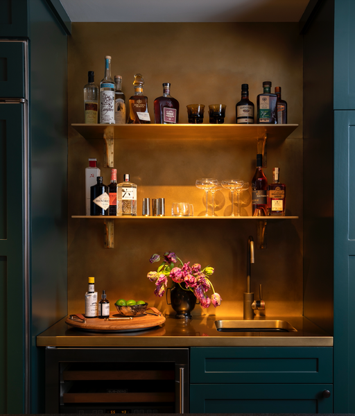 Houston Residence J&L Hardware Studio