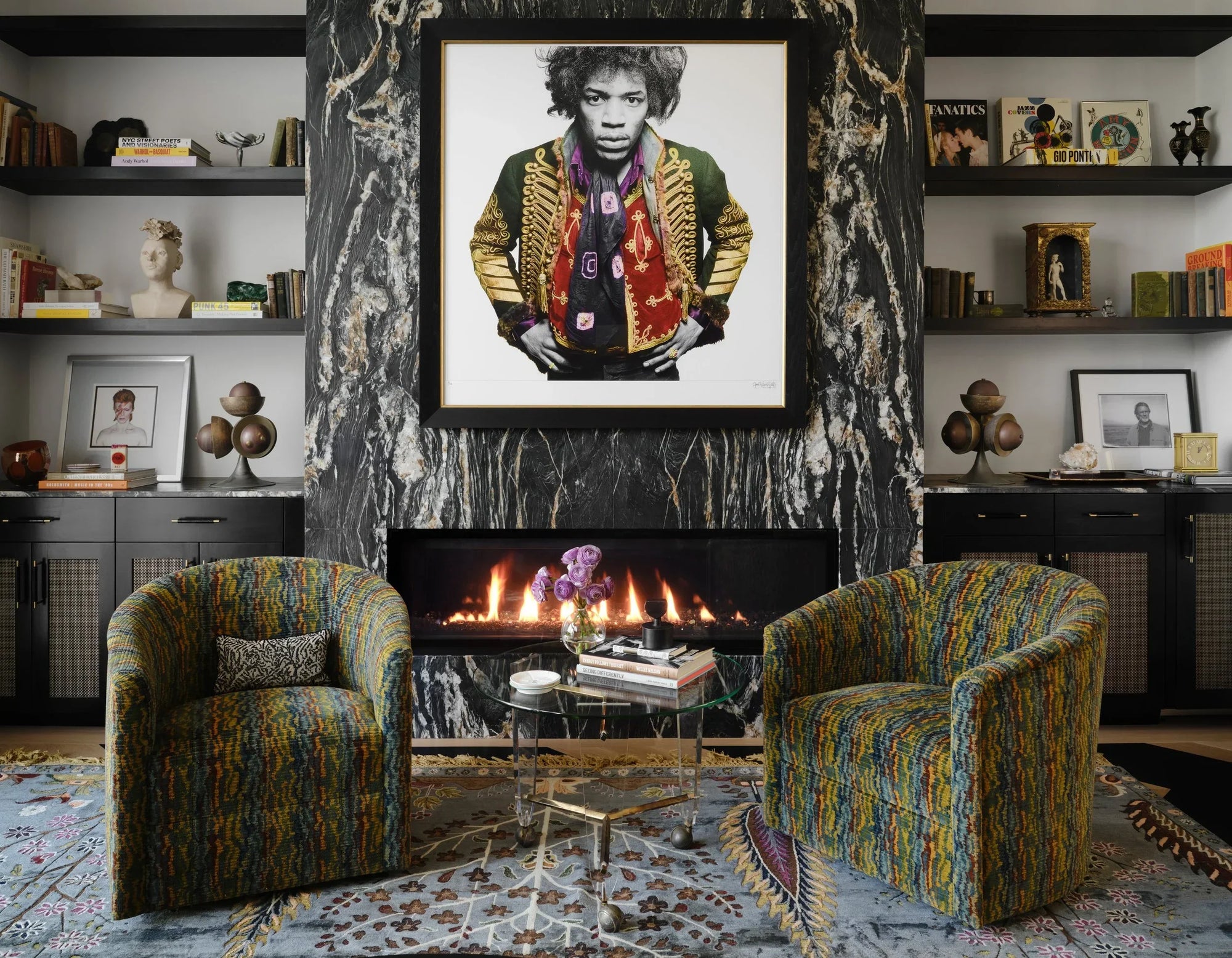 Zilker Mid-Century Modern