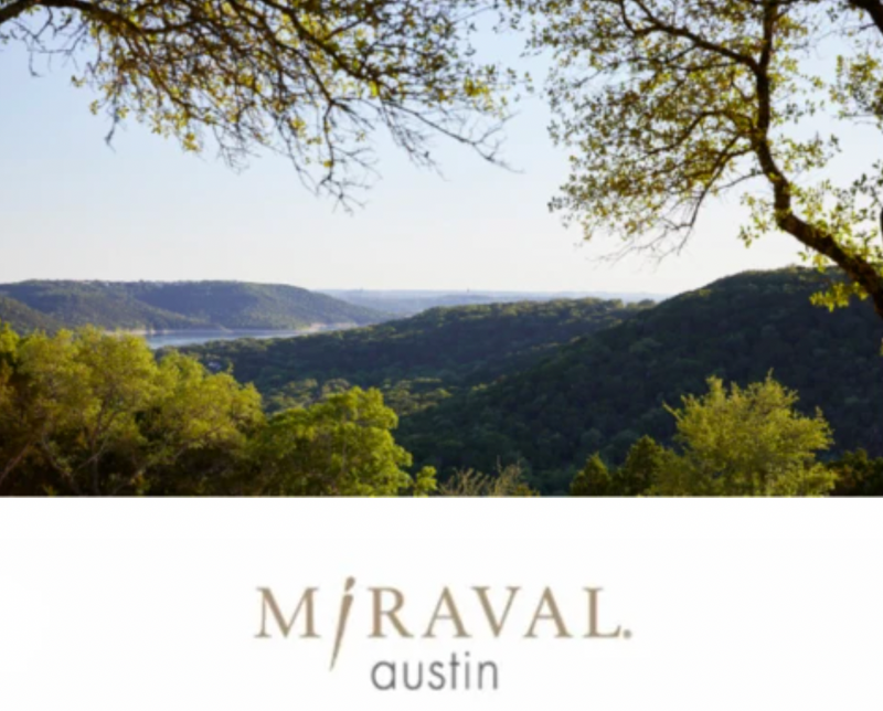 Miraval Resort and Spa by Hyatt