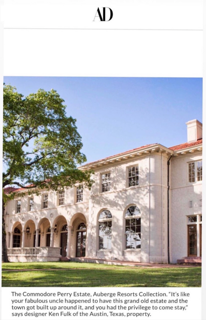 Commodore Perry Estate