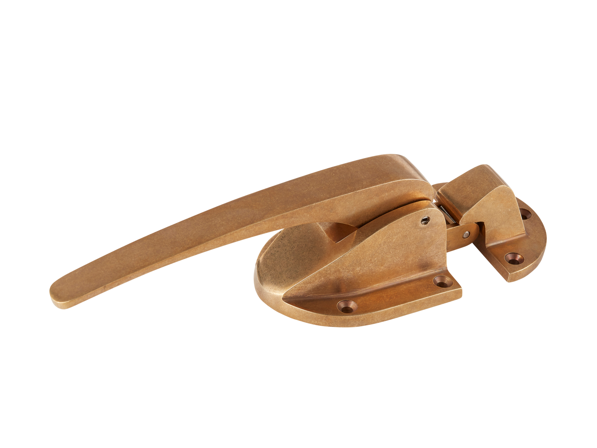 Hinges and Latches