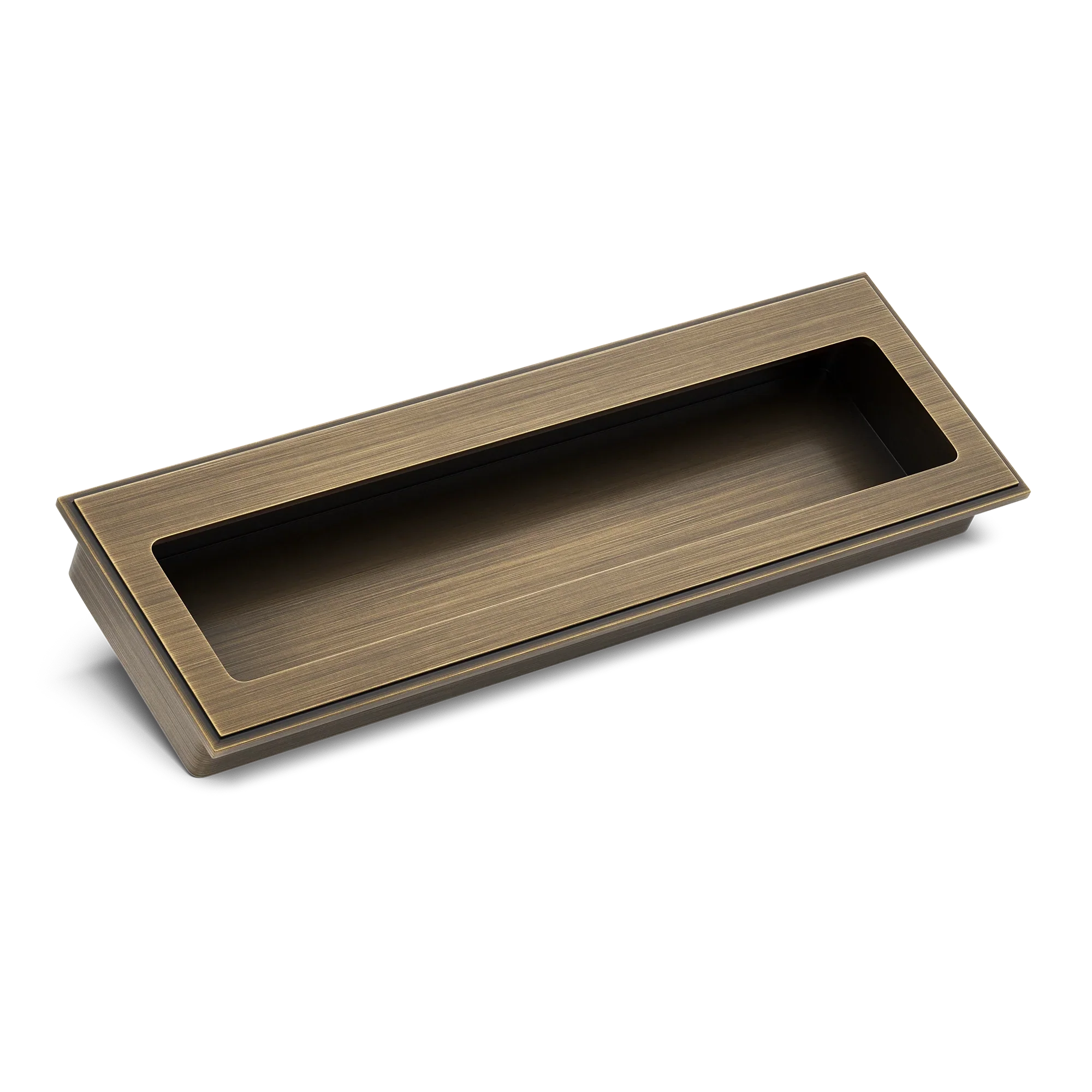 Flush and Edge Pulls