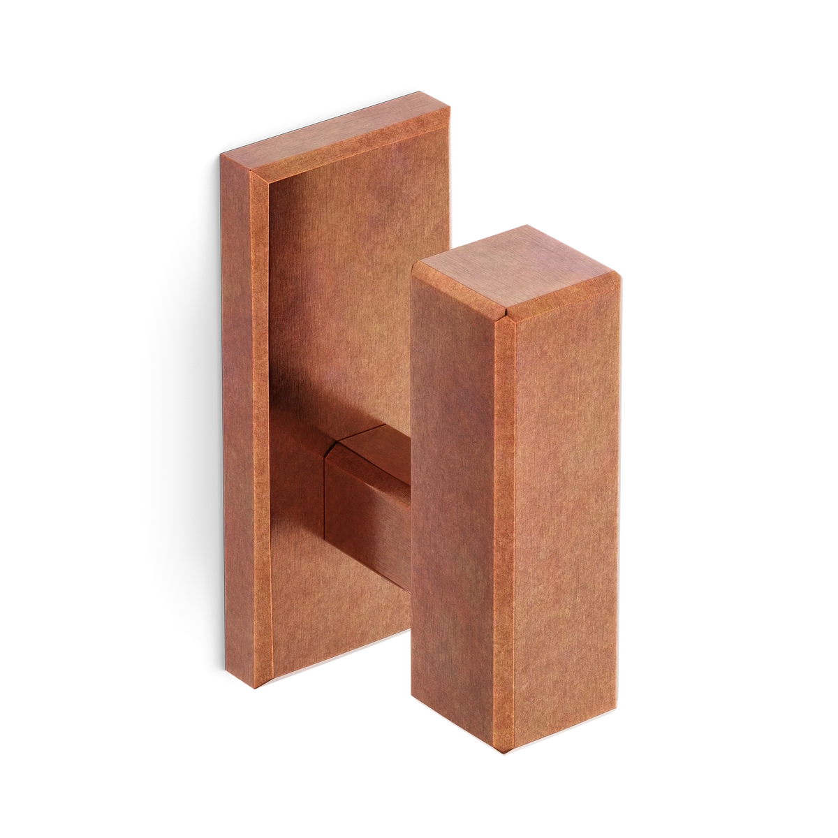 Digbeth Plain Hook – J&L Hardware Studio
