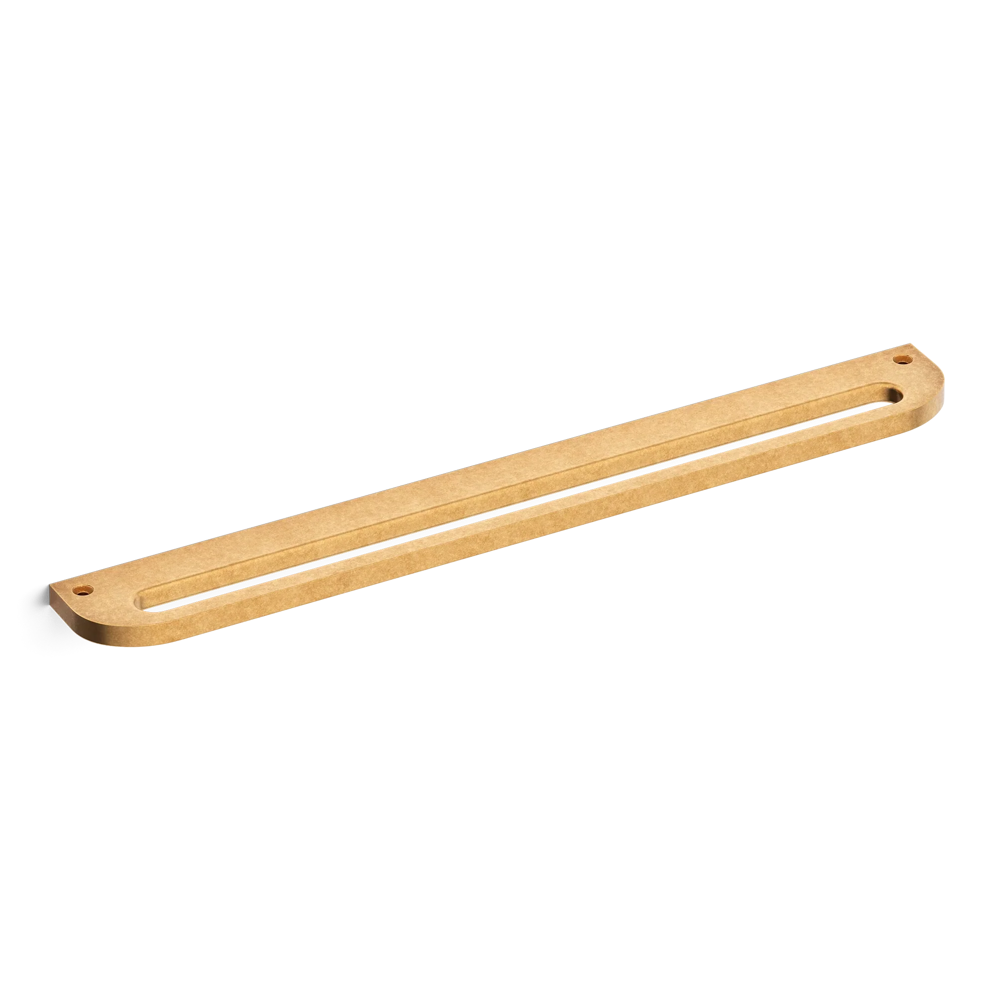 Loop Mortised Appliance Pull