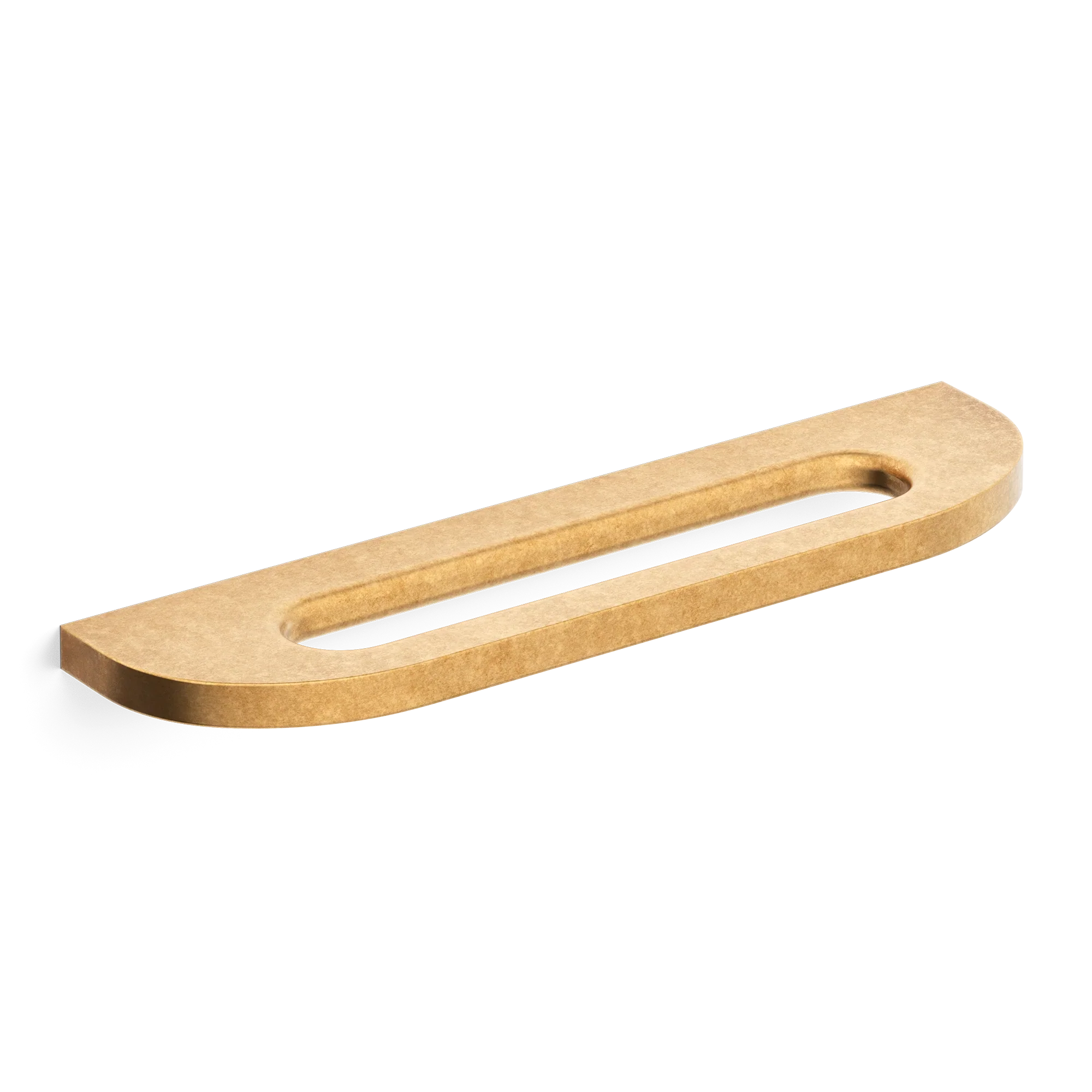 Loop Surface Mounted Cabinet Pull Handle