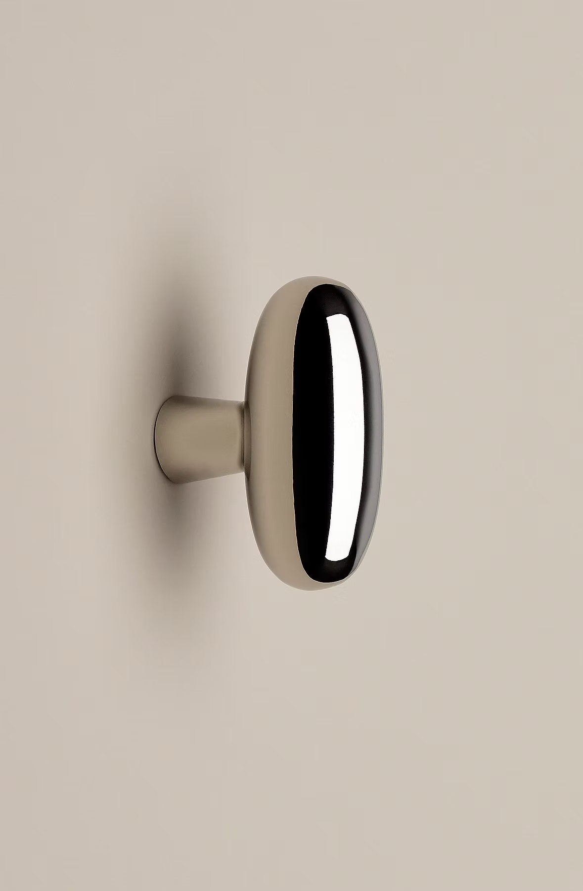 Spaces Within Blunt Knob