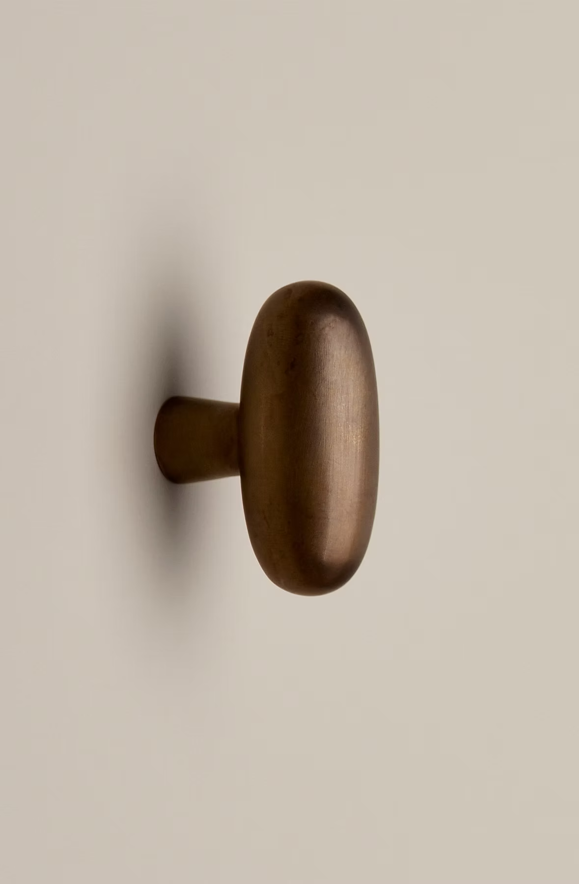 Spaces Within Blunt Knob