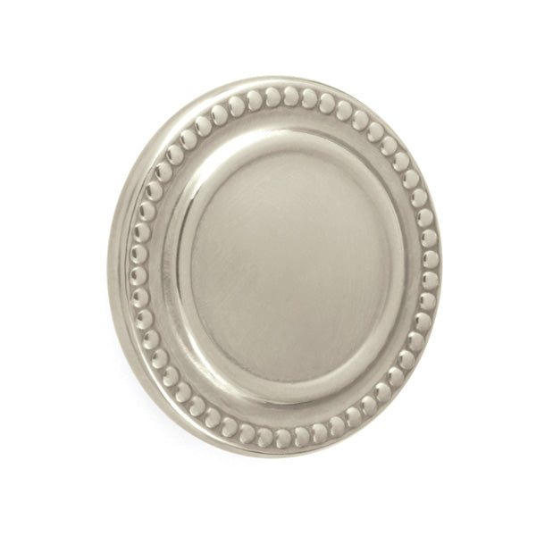 P.E. Guerin Nº 70100 — Beaded Cabinet Knob