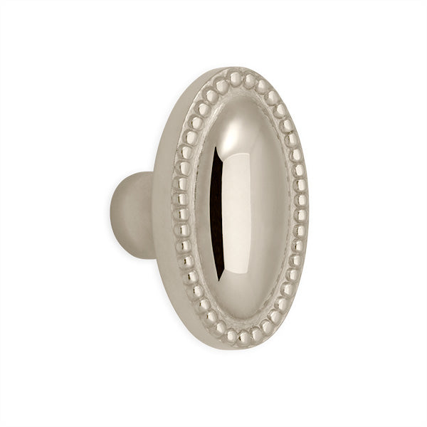 P.E. Guerin Nº 70192 — Beaded Cabinet Knob