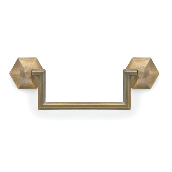 P.E. Guerin Nº 71240 — Provincial Brass Pull