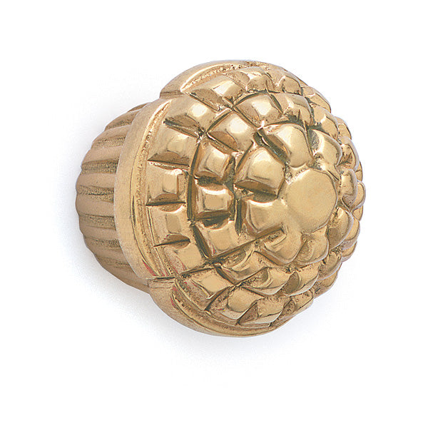 P.E. Guerin Nº 72060 — Beaded Cabinet Knob