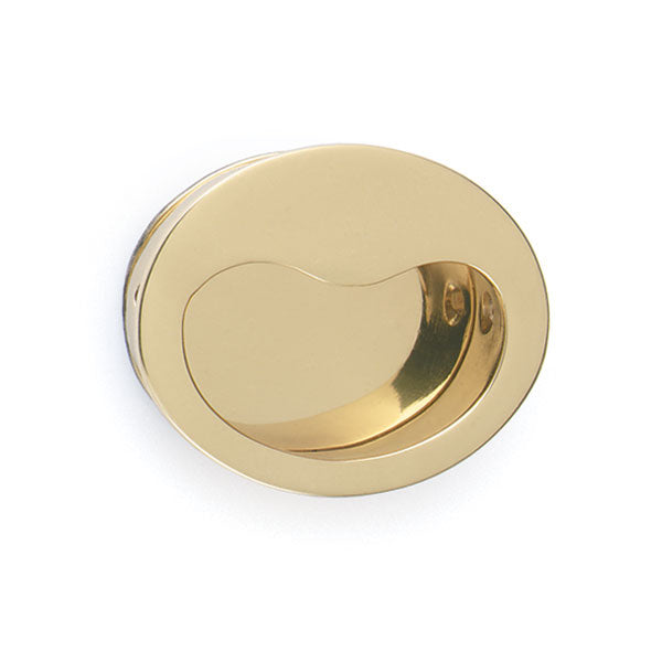 P.E. Guerin Nº 72100 — Simple Kidney Recessed Cup