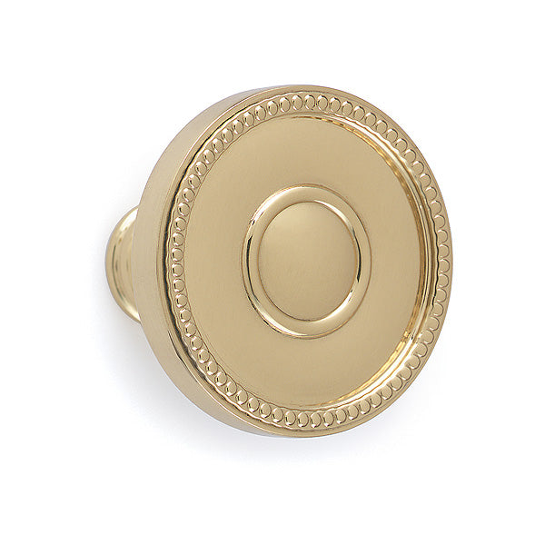 P.E. Guerin Nº 72330 — Beaded Cabinet Knob