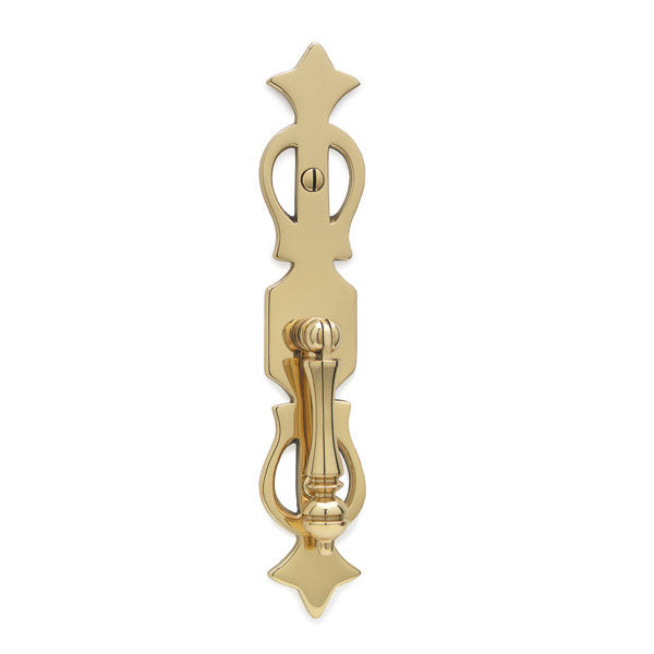 P.E. Guerin Nº 72340 — Provincial Brass Pull