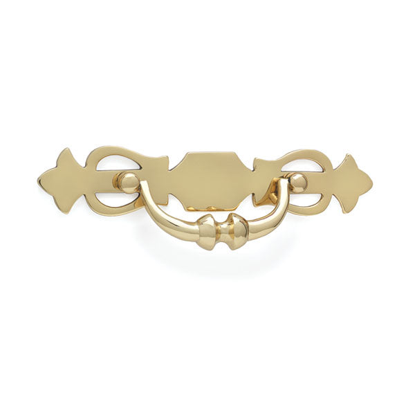 P.E. Guerin Nº 72360 — Provincial Brass Pull