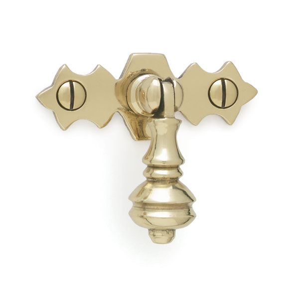 P.E. Guerin Nº 72390 — Provincial Brass Pull