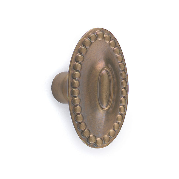 P.E. Guerin Nº 72540 — Beaded Cabinet Knob