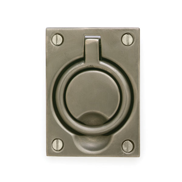 P.E. Guerin Nº 73920 — Simple Recessed Flush Pull