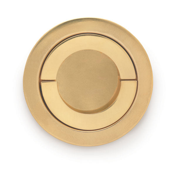 P.E. Guerin Nº 73931 — Modern Recessed Ring Pull
