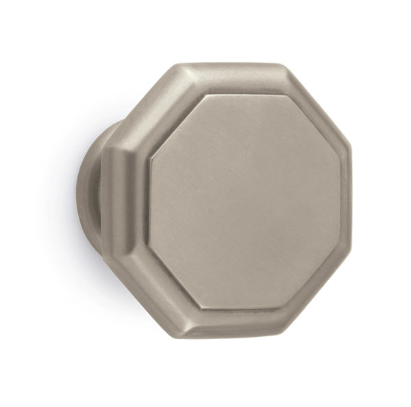 P.E. Guerin Nº 74250 — Georgian Octagonal Cabinet Knob