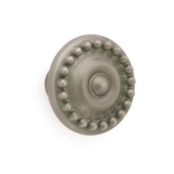 P.E. Guerin Nº 74580 — Beaded Cabinet Knob