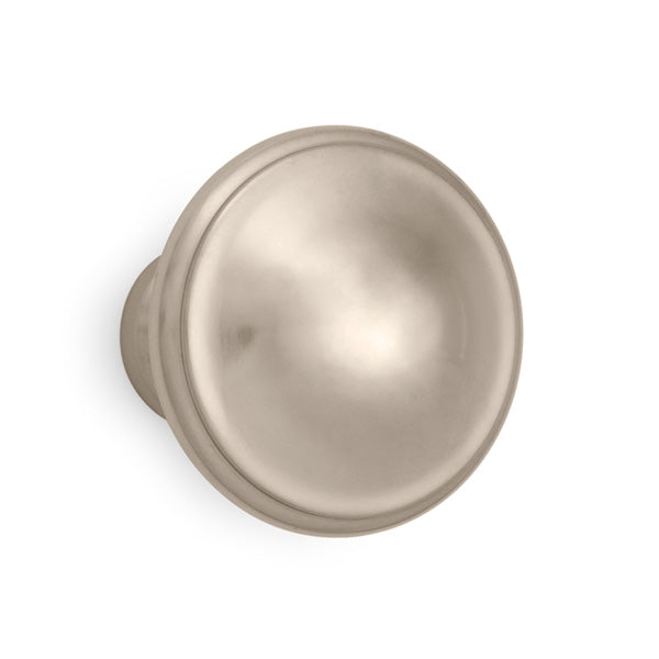 P.E. Guerin Nº 75606 — Classic Ogee Cabinet Knob