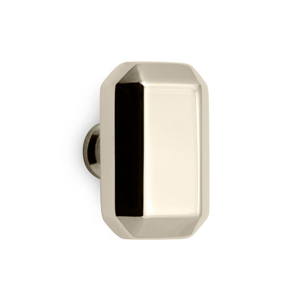 P.E. Guerin Nº 75685 — Faceted Cabinet Knob