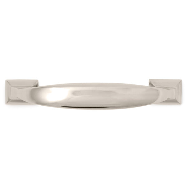 P.E. Guerin Nº 75790 — Georgian Cabinet Pull with Rectangular Terminals