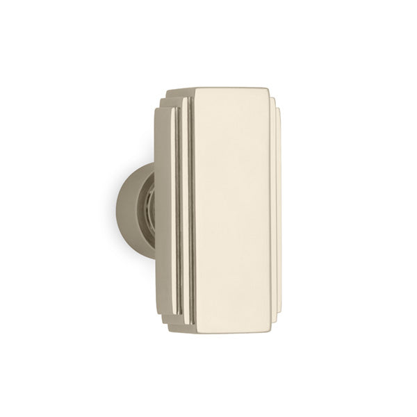 P.E. Guerin Nº 78205 — Metro Deco Cabinet Knob