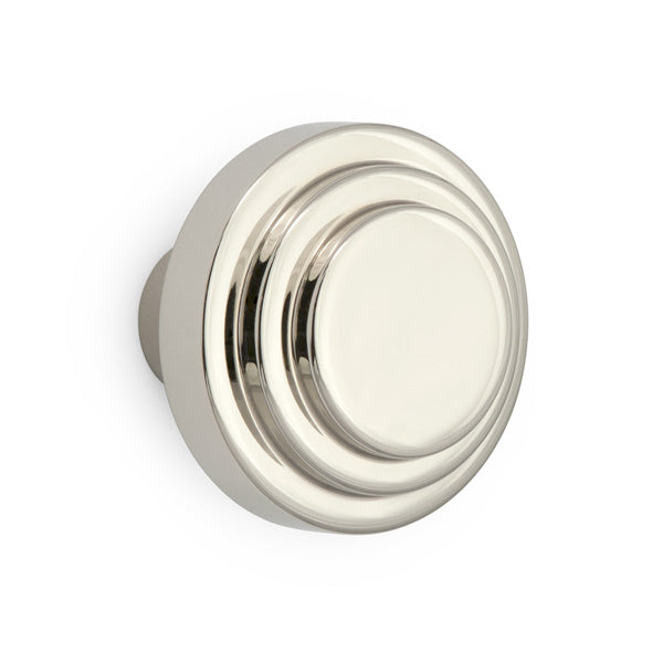 P.E. Guerin Nº 78210 — Beehive Cabinet Knob