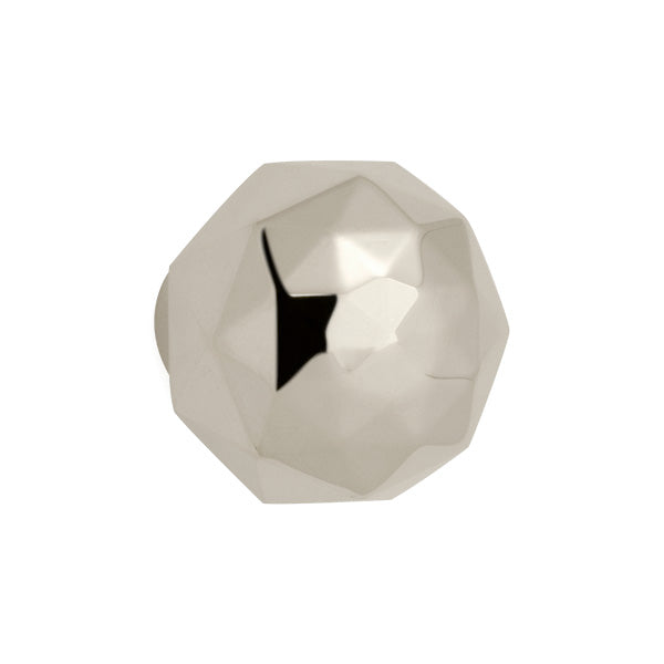 P.E. Guerin Nº 78745 — Multi-Faceted Cabinet Knob